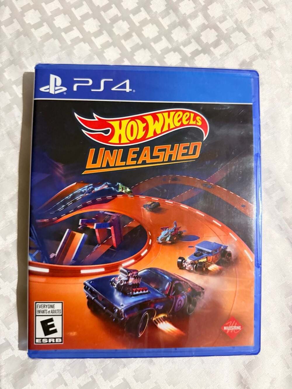 Hot Wheels Unleashed - PlayStation 4